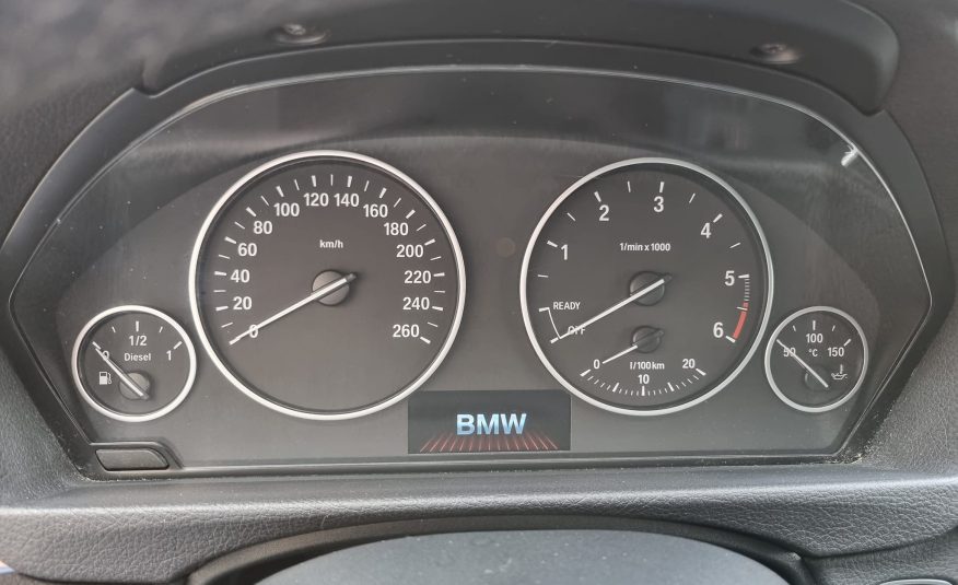 BMW 318D 136HP TOURING PACK LUXURY