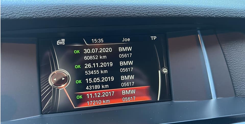 BMW X4 2.0d XDRIVER 190HP M_SPORT
